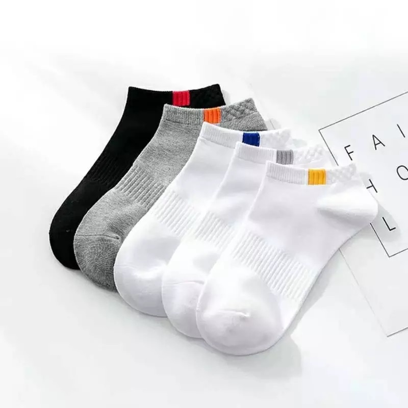 Знаете ли дали носите памучни чорапи?