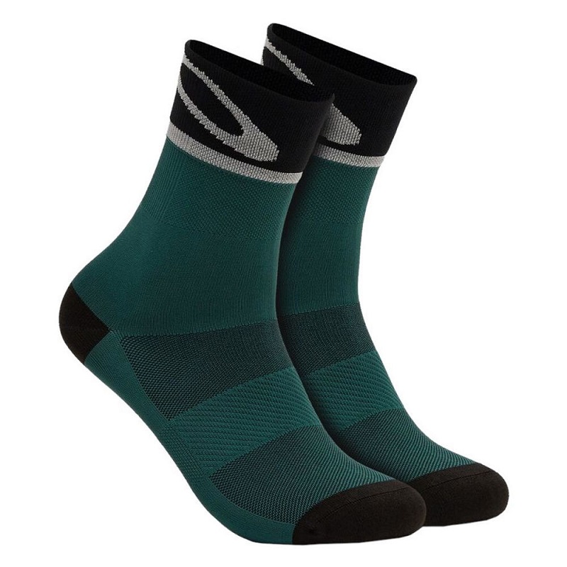 Персонализирани чорапи за компресия на Terry Athletic Anti-Slip Grip футболни чорапи Кратки спортни колоездачни чорапи